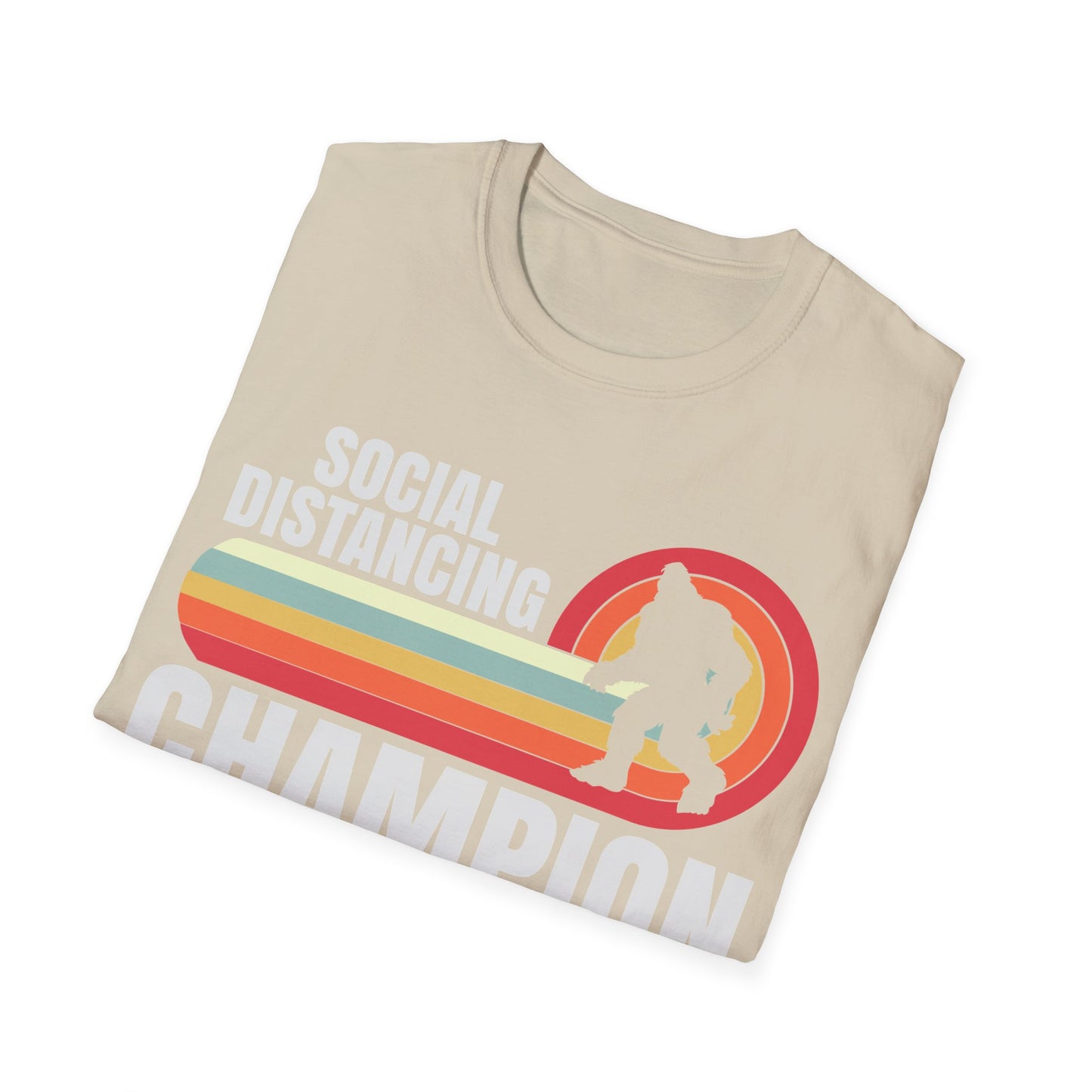 Social Distansing T-Shirt