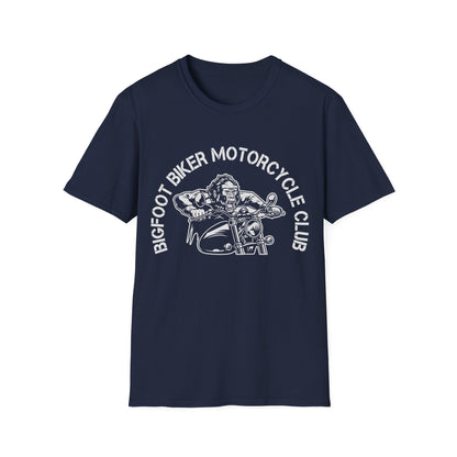 Bigfoot Biker T-Shirt