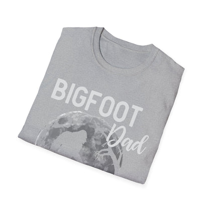 Bigfoot Dad T-Shirt