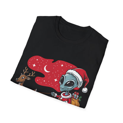 UFO HO HO T-Shirt