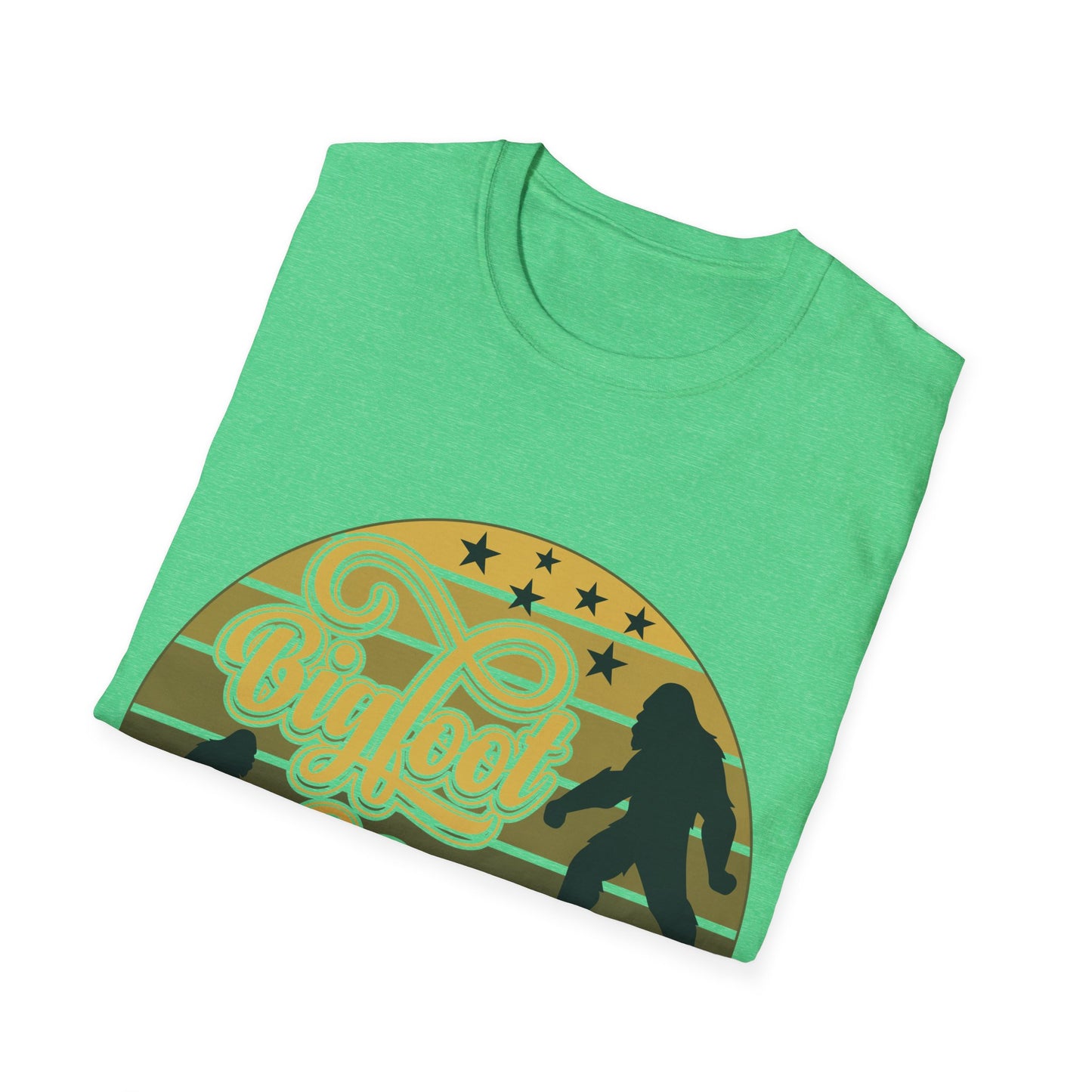 Bigfoot Lover T-Shirt