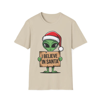I believe in Santa T-Shirt