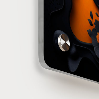 Beautiful 3d Art Layer Acrylic Wall Art Panels Home Decor