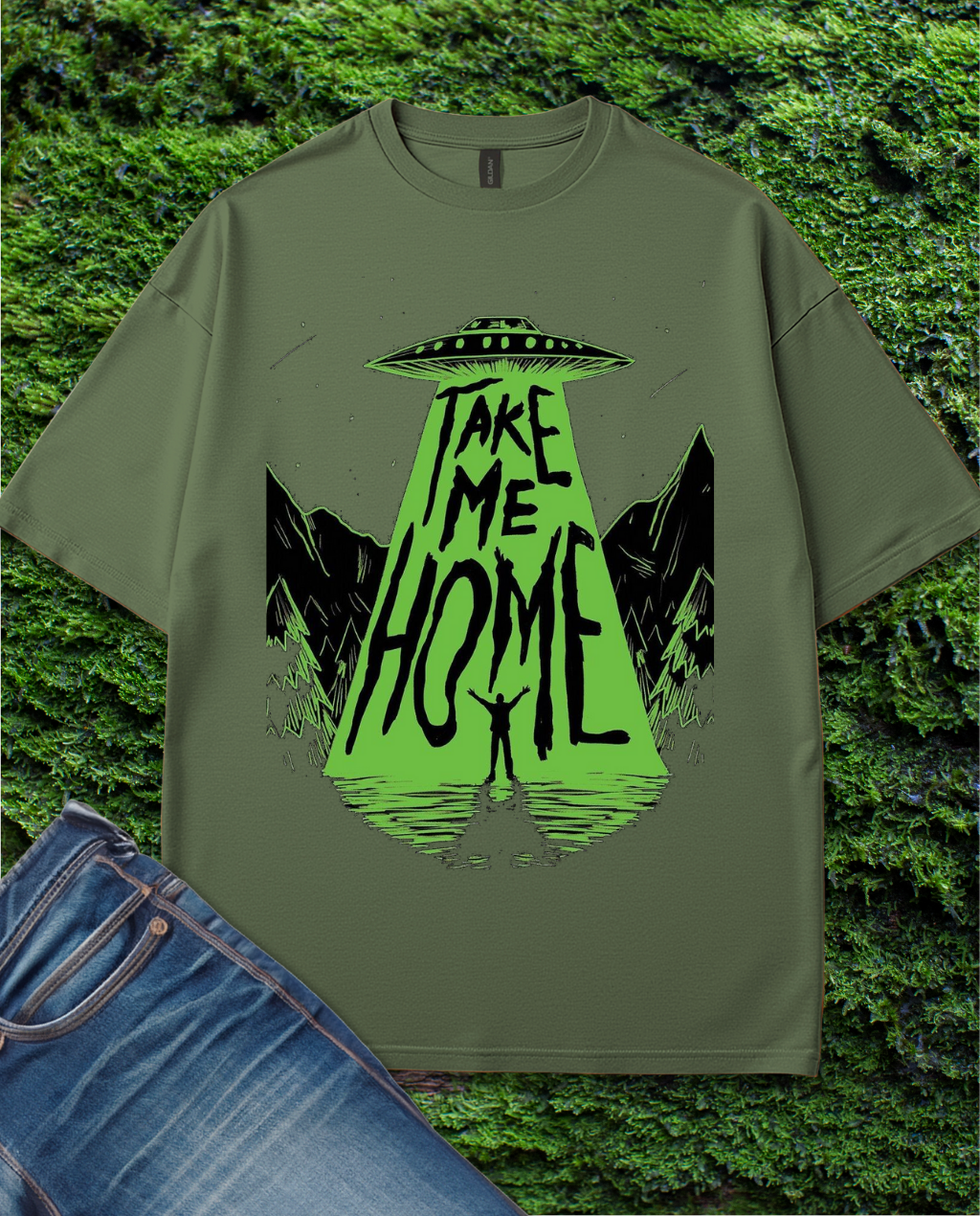 Take Me Home T-Shirt