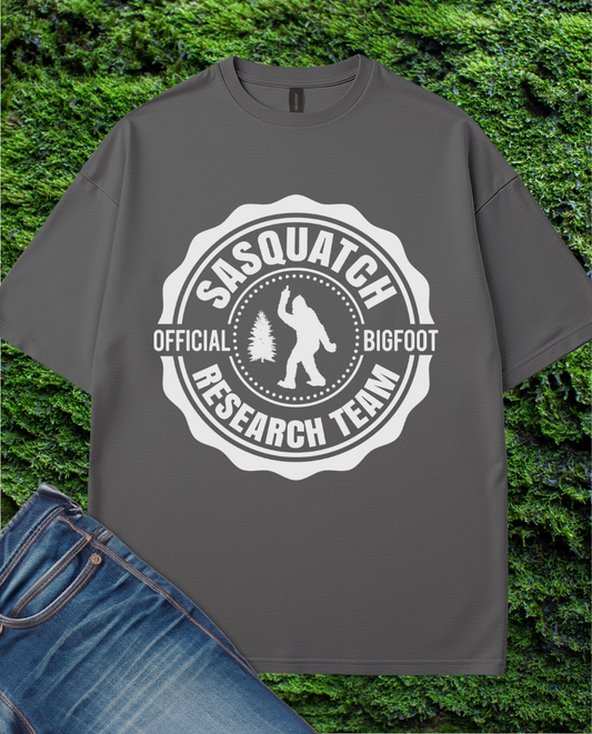 Sasquatch Research Team T-Shirt