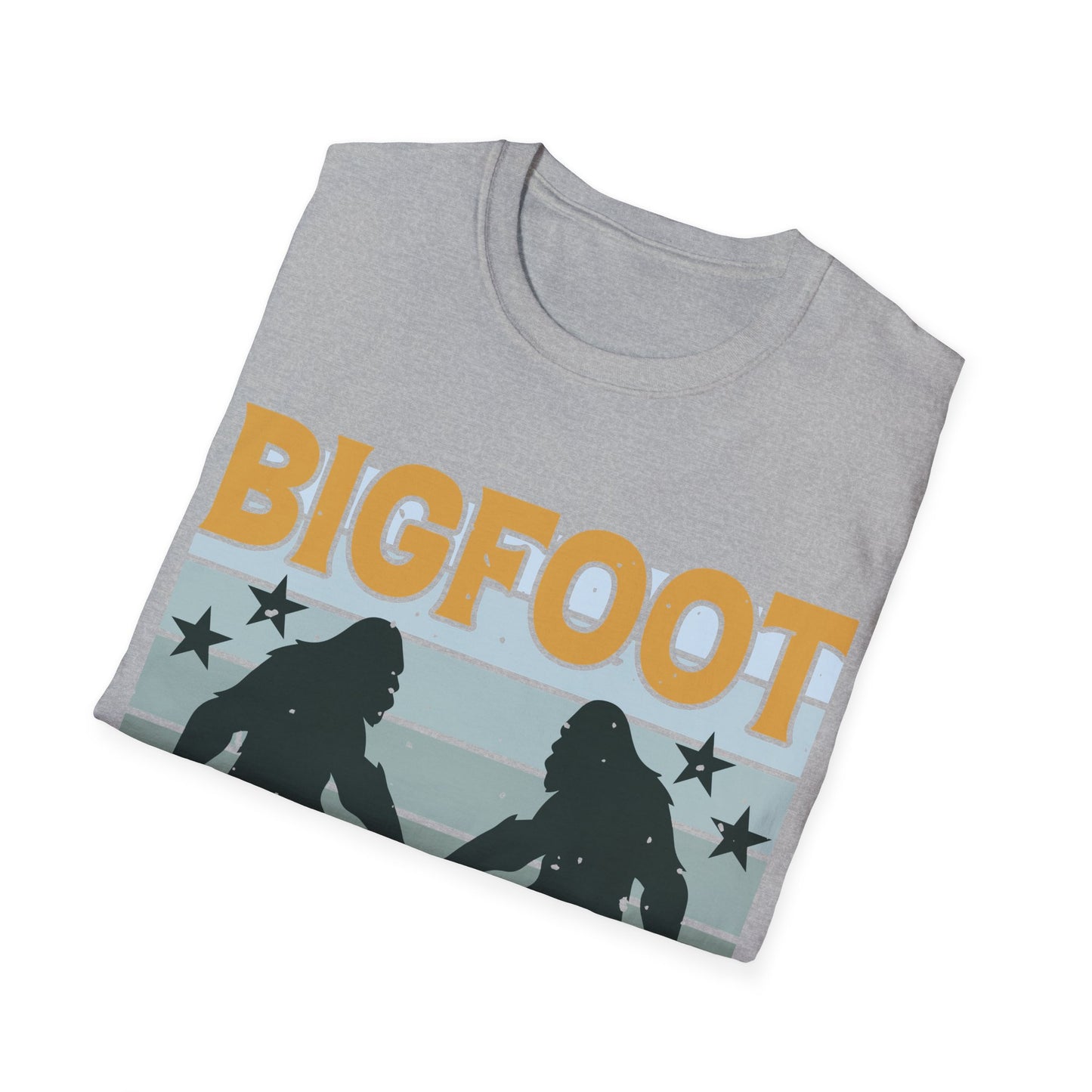Bigfoot Lover  T-Shirt