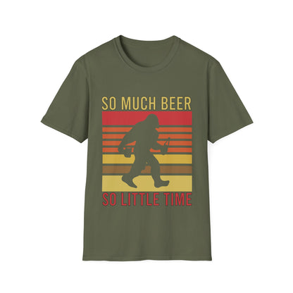 So Much Beer T-Shirt