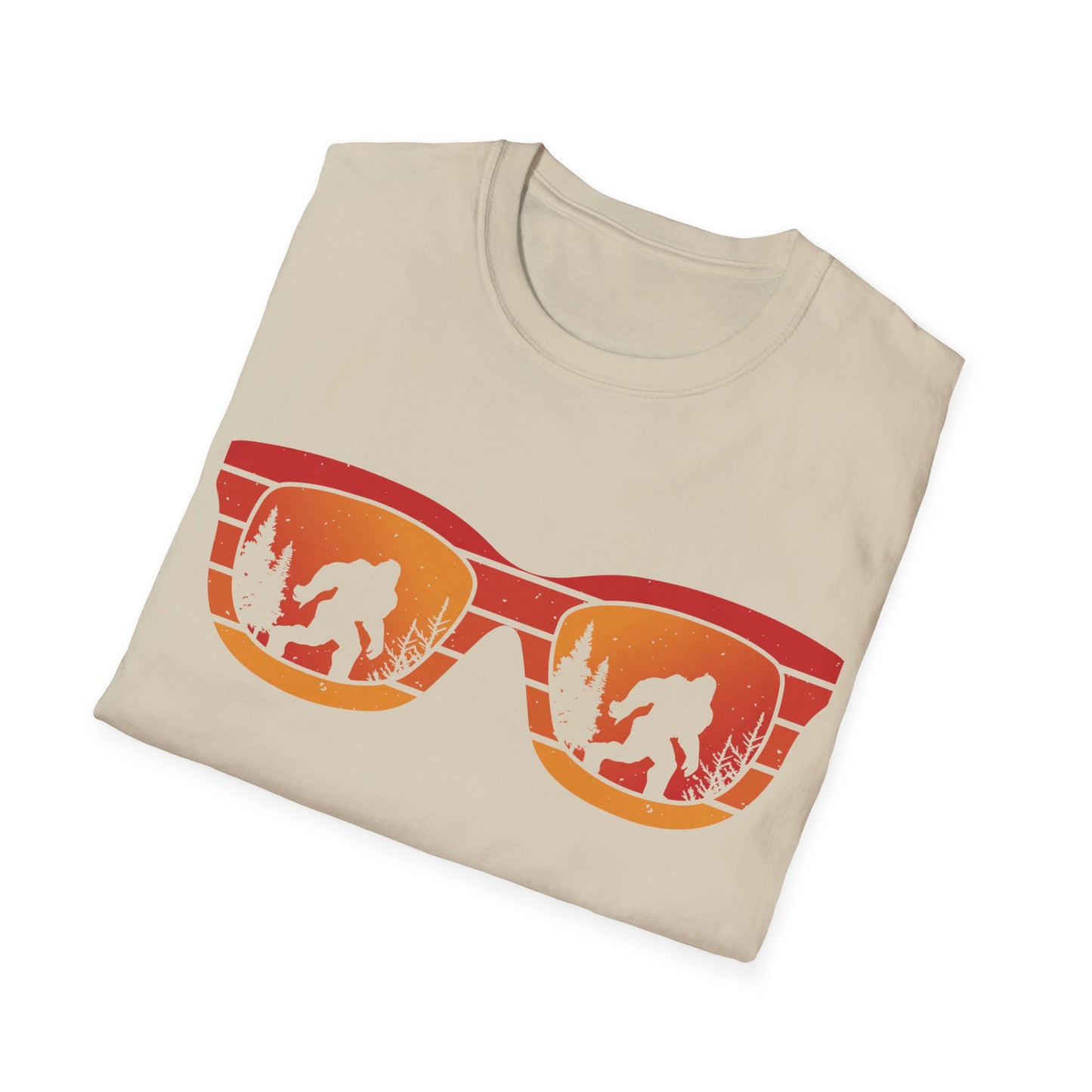 Bigfoot Glass T-Shirt