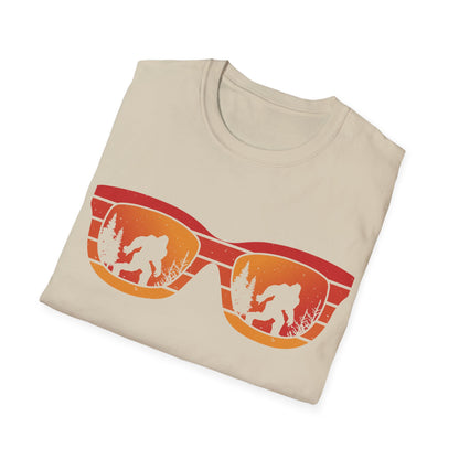 Bigfoot Glass T-Shirt