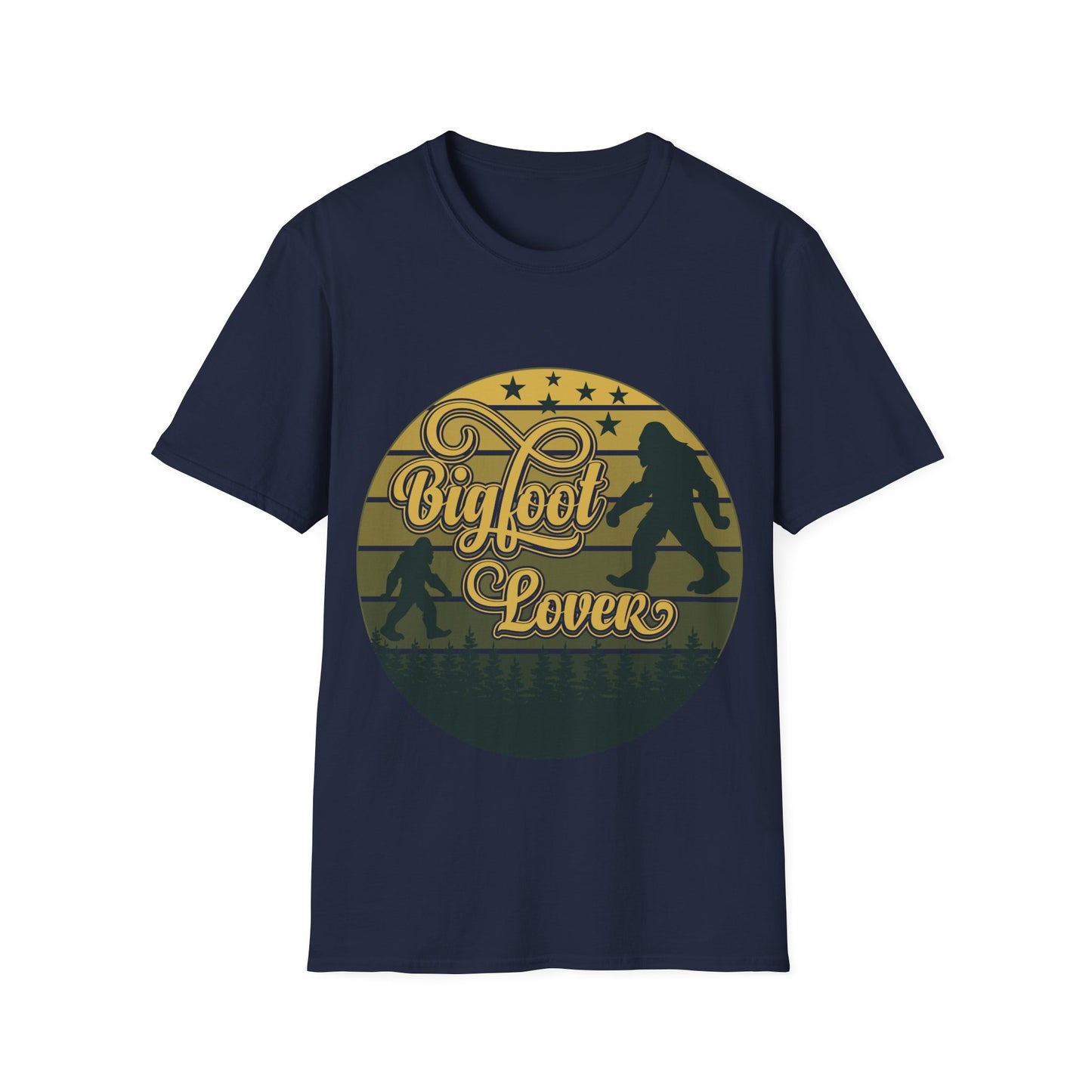 Bigfoot Lover T-Shirt