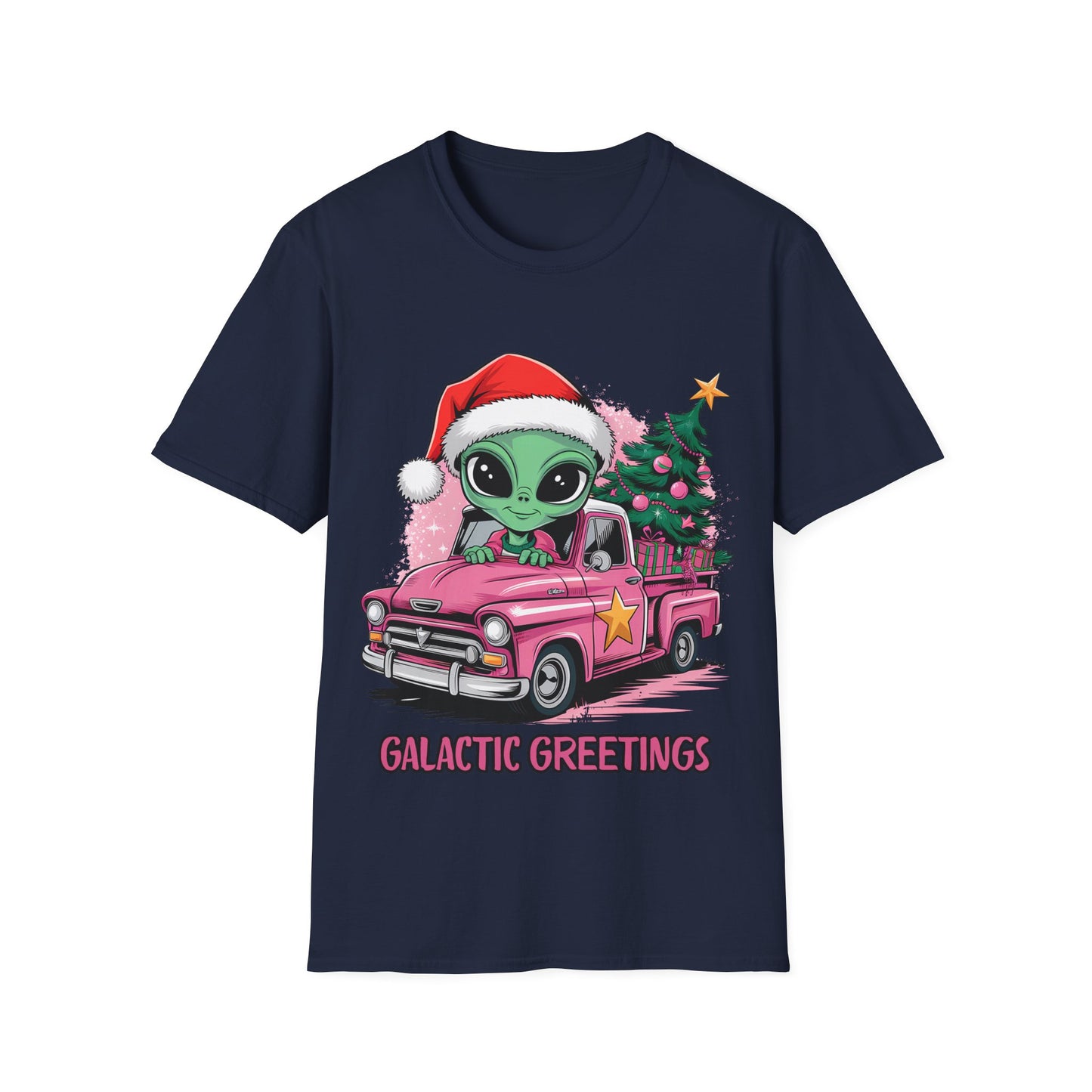 Galactic Greetings T-Shirt