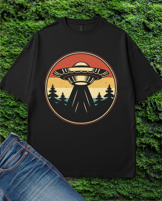 Alaska UFO T-Shirt