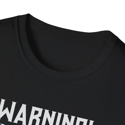 Warning T-Shirt