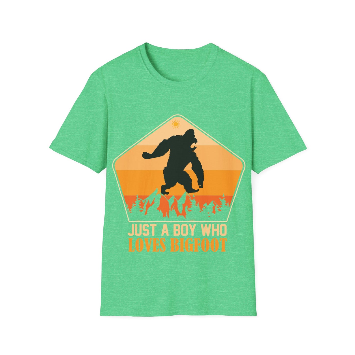 Just A Boy T-Shirt