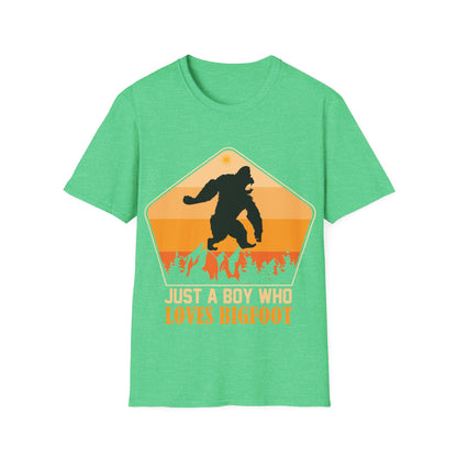 Just A Boy T-Shirt