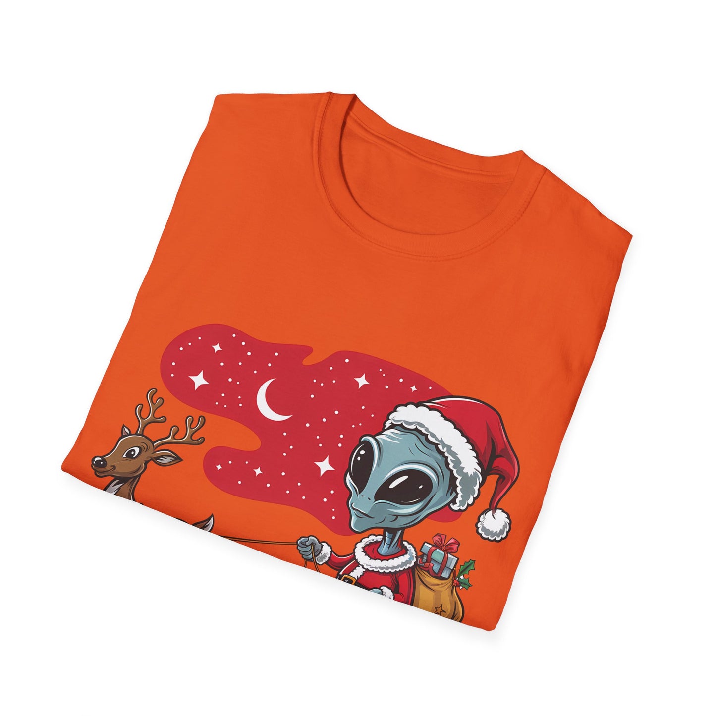 UFO HO HO T-Shirt