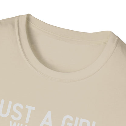Just A Girl T-Shirt