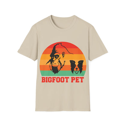Bigfoot Pet T-Shirt
