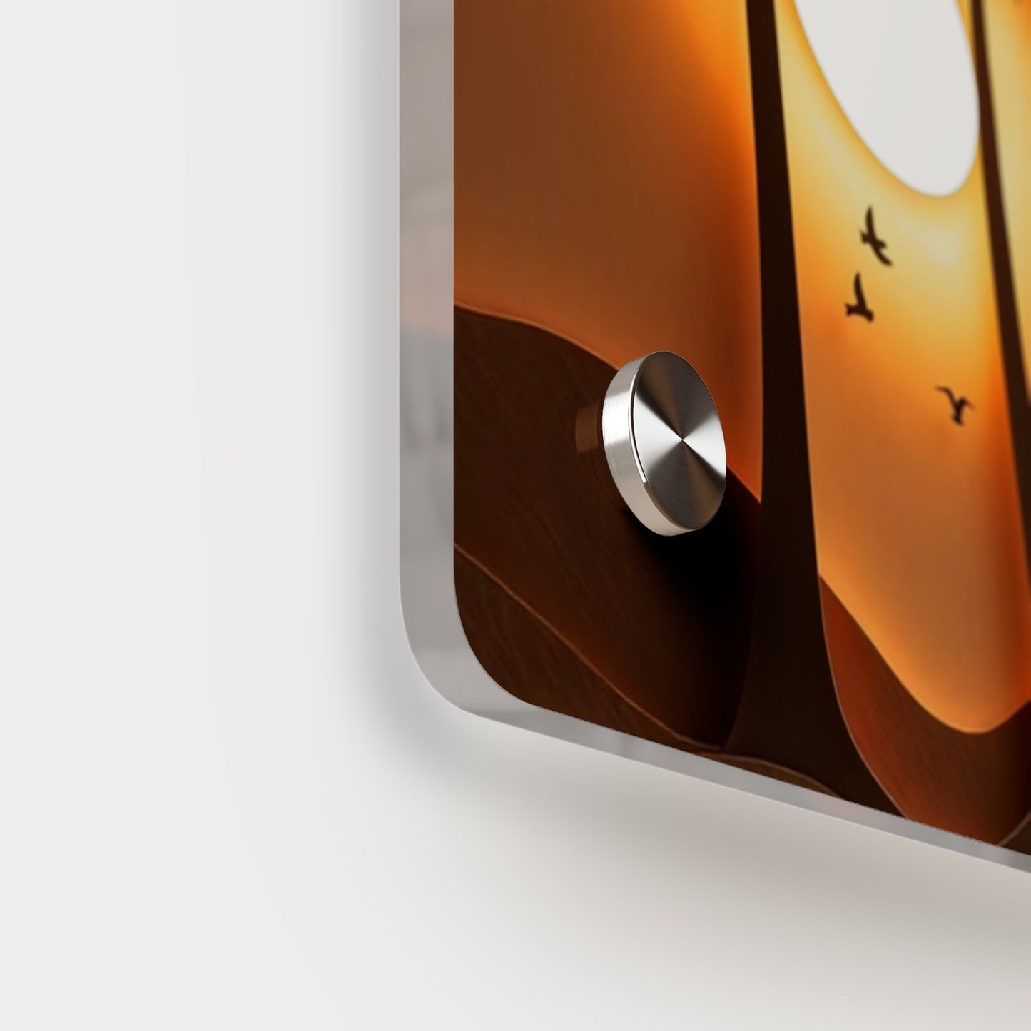 Coconuts Beautiful 3d Art Acrylic Wall Art Panels Home Decor