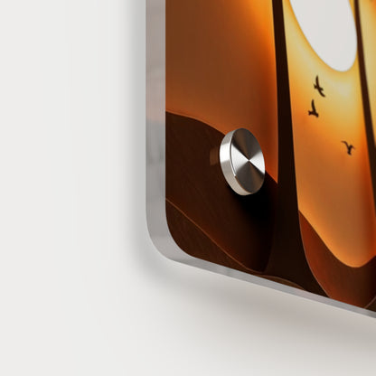 Coconuts Beautiful 3d Art Acrylic Wall Art Panels Home Decor