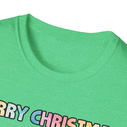 Merry Christmass T-Shirt