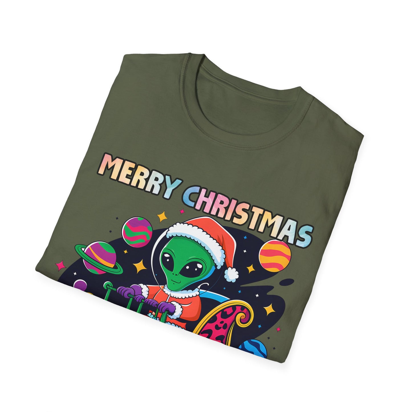 Merry Christmass T-Shirt