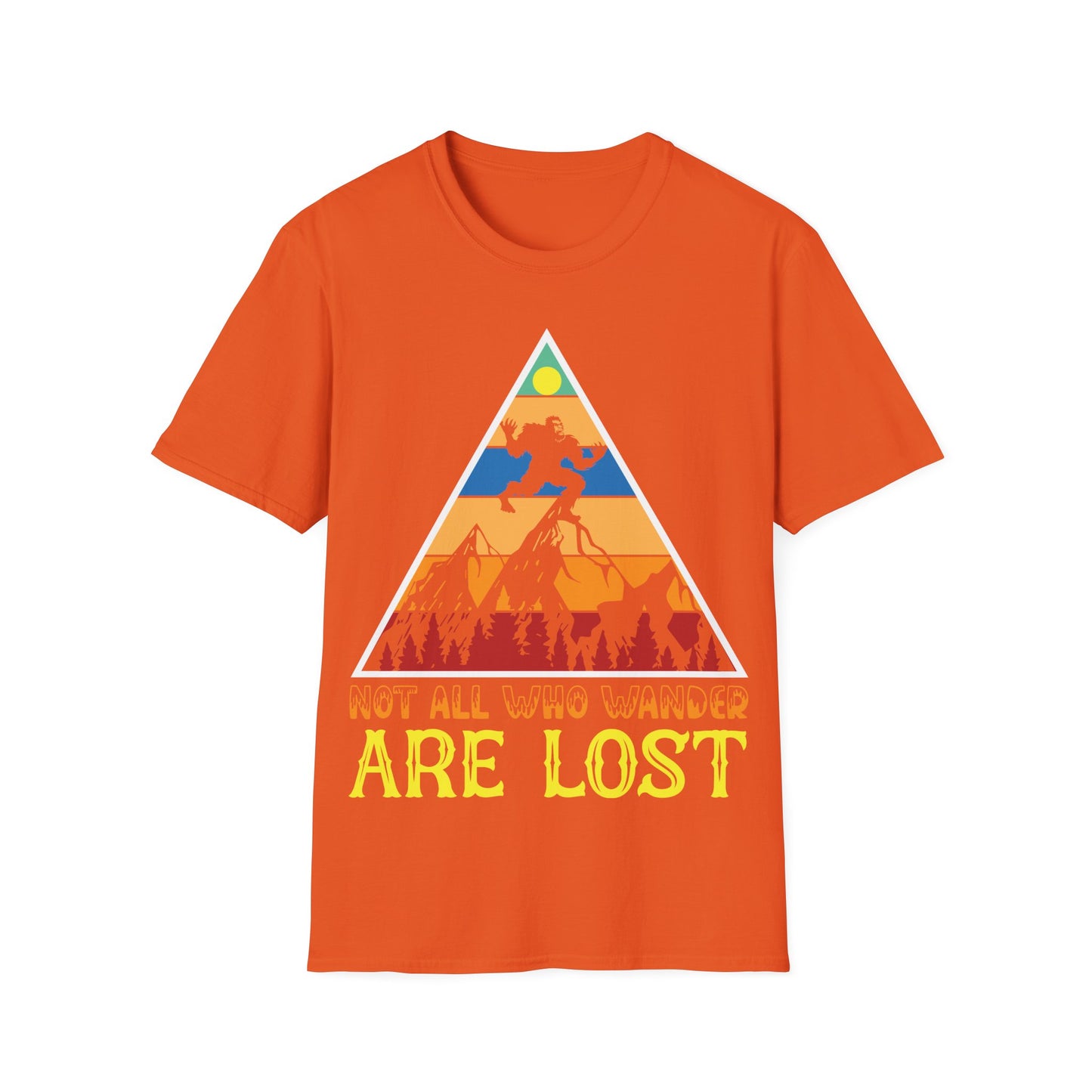 Not All Are Lost T-Shirt