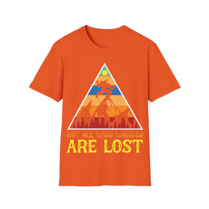 Not All Are Lost T-Shirt