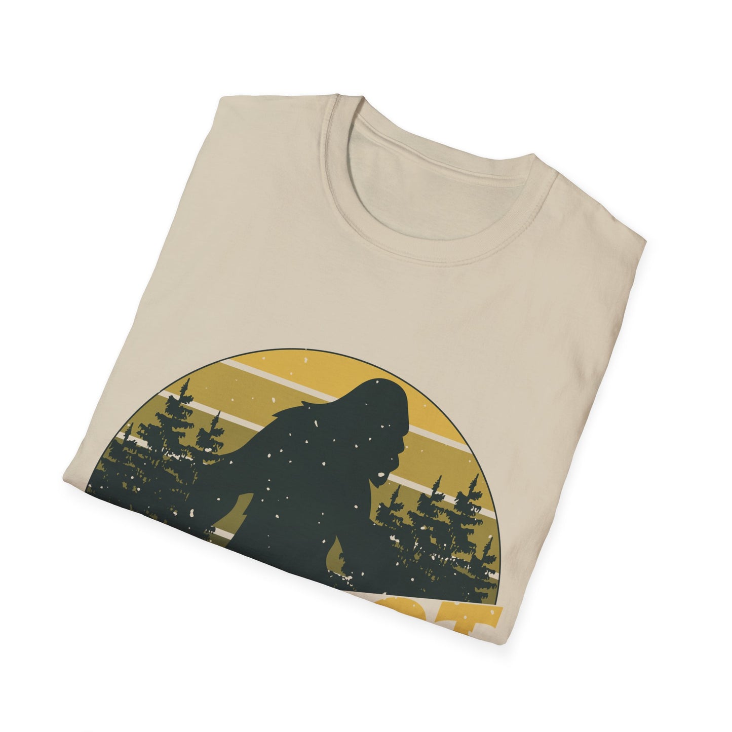 Bigfoot Lover T-Shirt