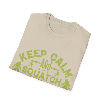 Keep Calm T-Shirt