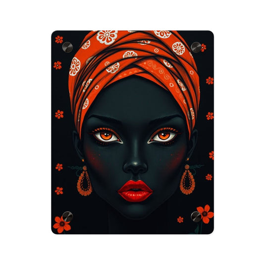 Afrohemian Acrylic Wall Art Panels Home Decor