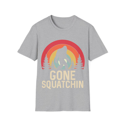 Gone  Squatchin T-Shirt