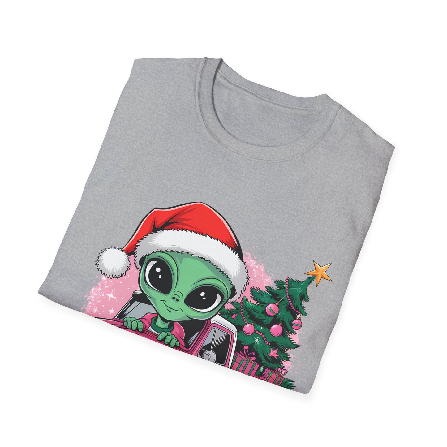 Galactic Greetings T-Shirt
