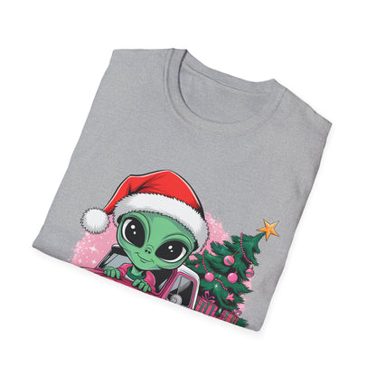 Galactic Greetings T-Shirt