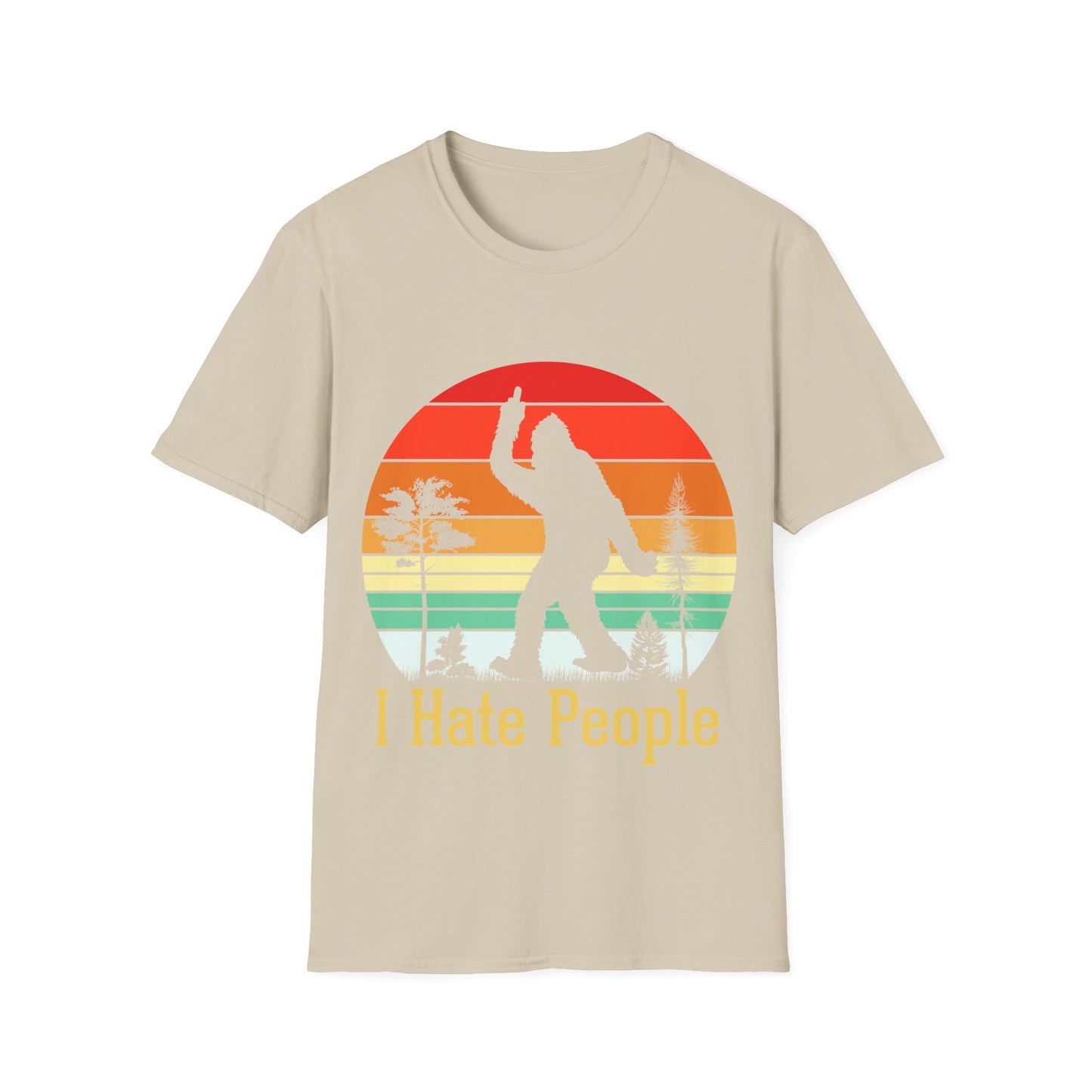 I hate People T-Shirt