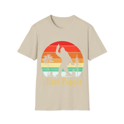 I hate People T-Shirt
