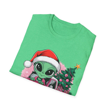 Galactic Greetings T-Shirt