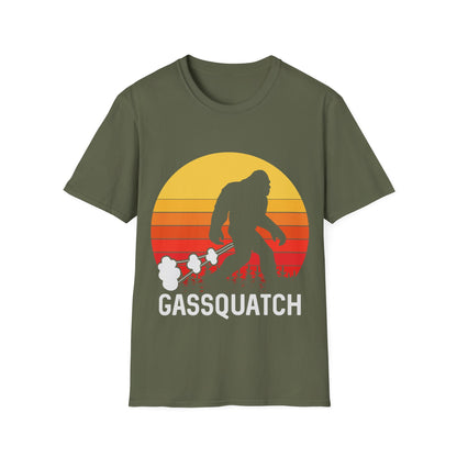 GasSquatch T-Shirt