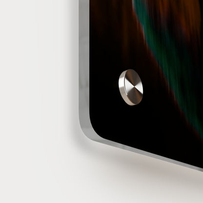 Modern Vintage Tree Acrylic Wall Art Panels Home Decor