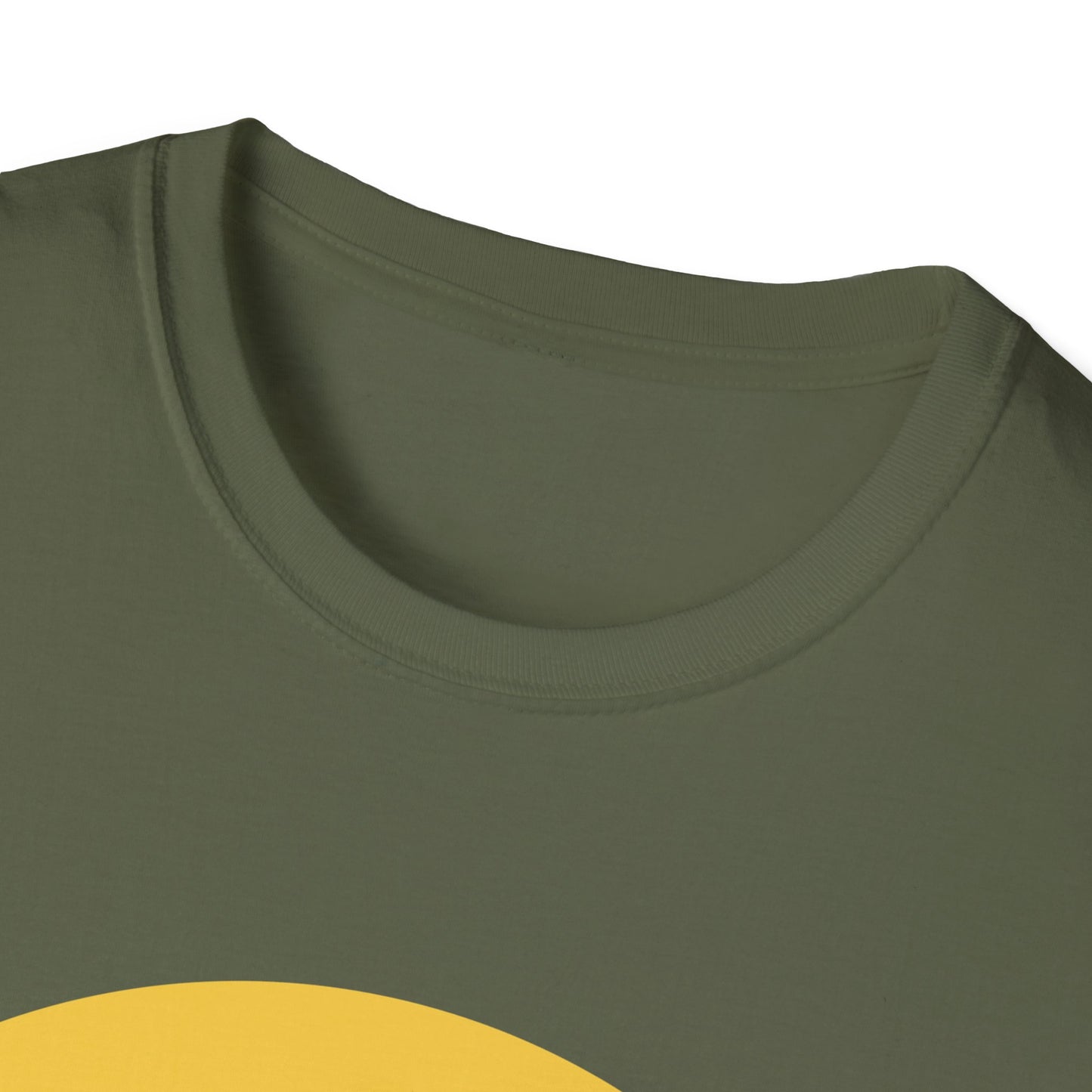 Bigfoot Fishing T-Shirt