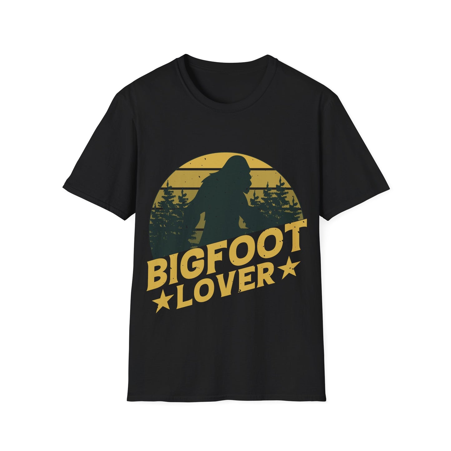 Bigfoot Lover T-Shirt