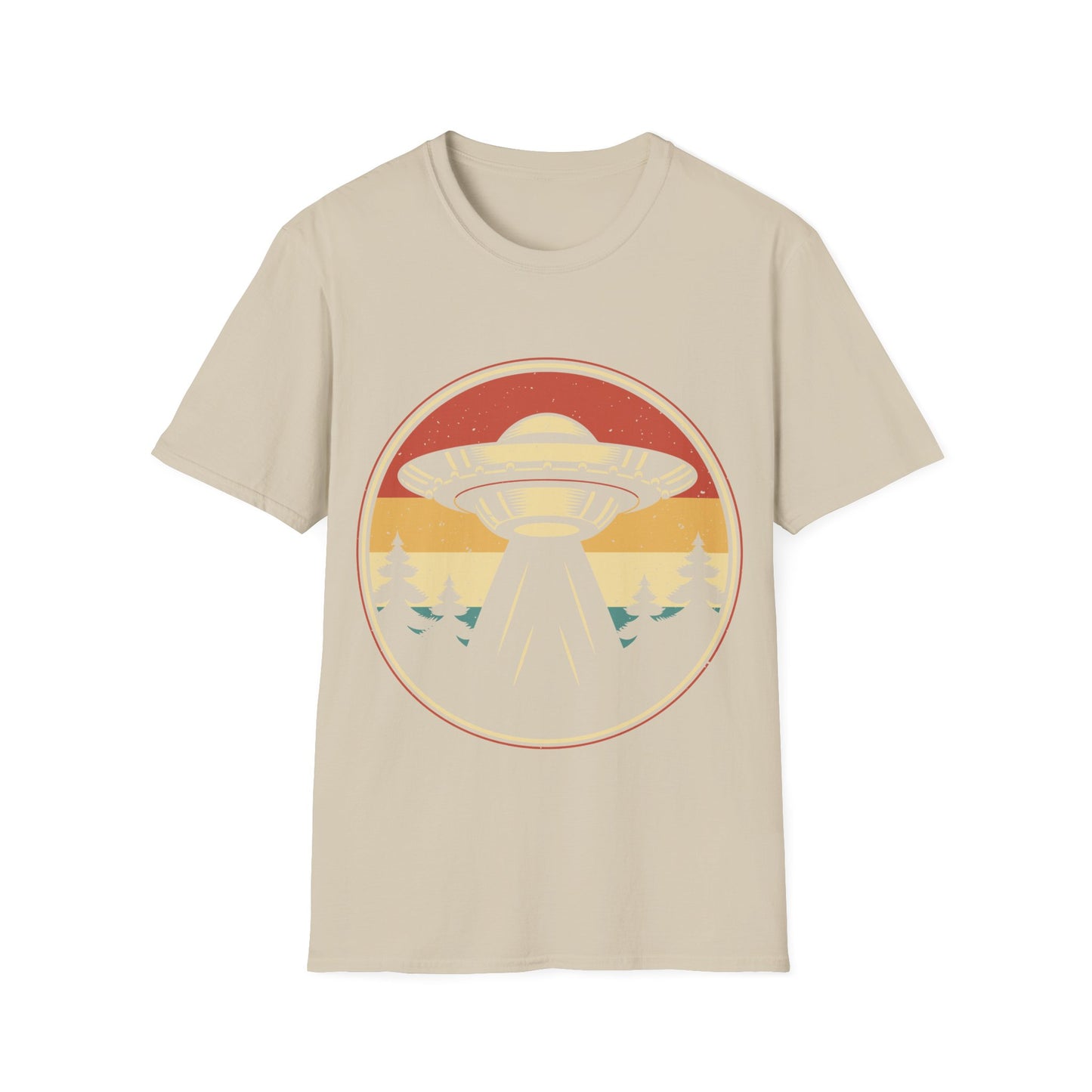 Alaska UFO T-Shirt
