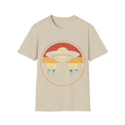 Alaska UFO T-Shirt