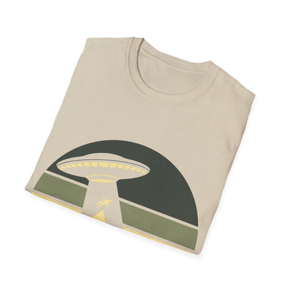 Moutain UFO T-Shirt