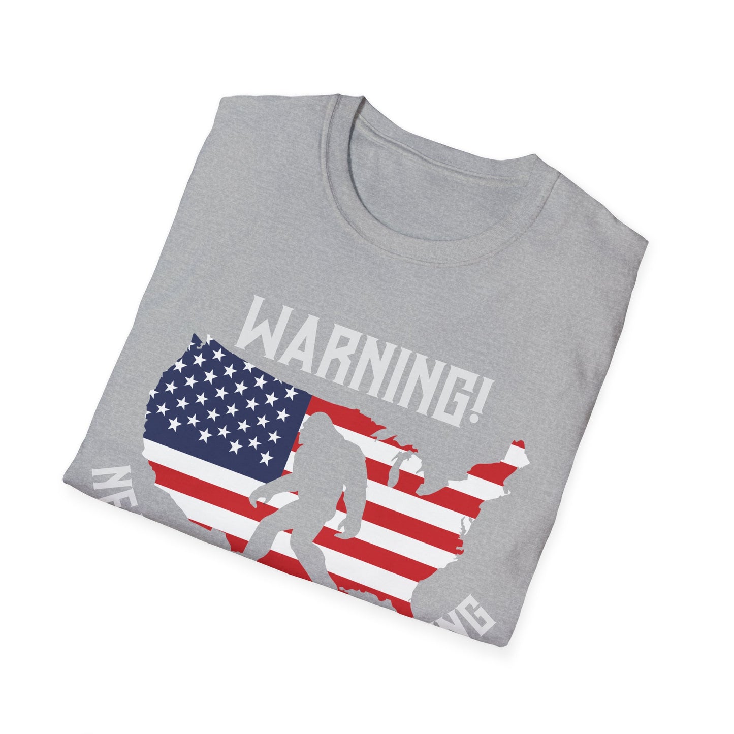 Warning T-Shirt
