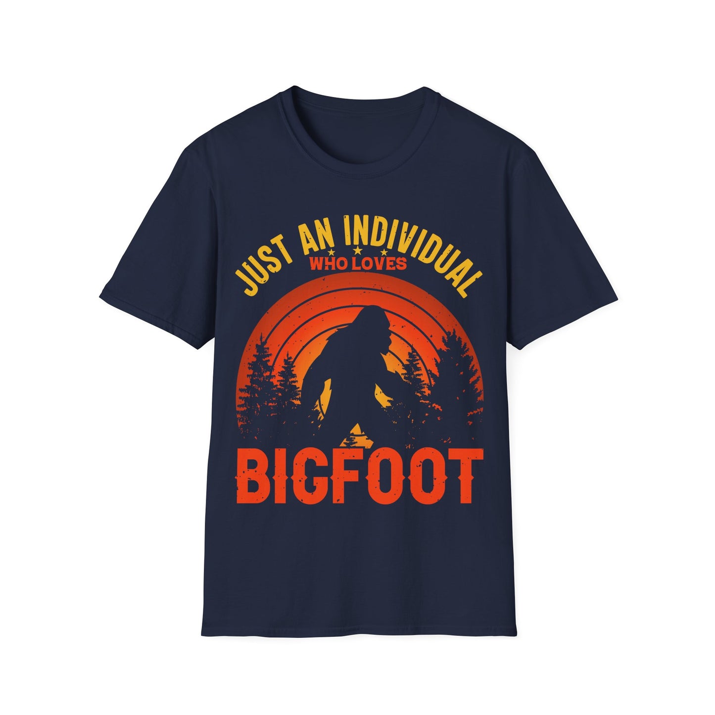 Just an Individual T-Shirt