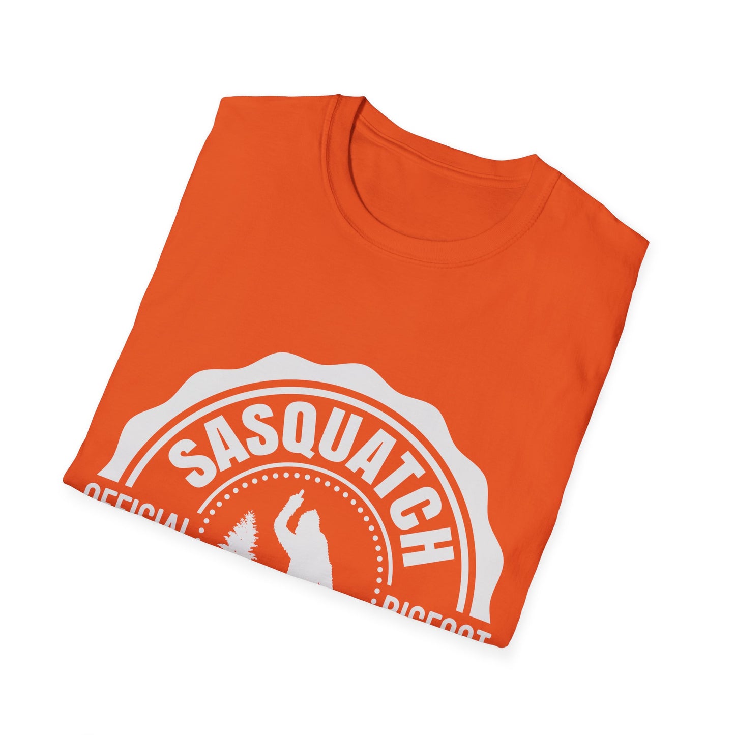 Sasquatch Research Team T-Shirt