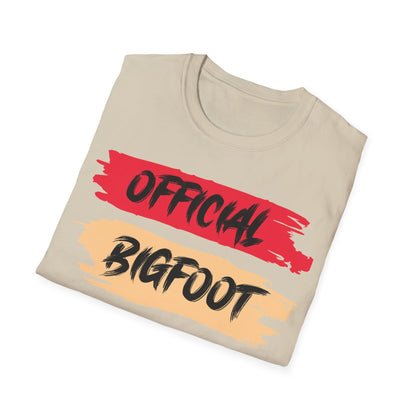 Bigfoot Research Team T-Shirt