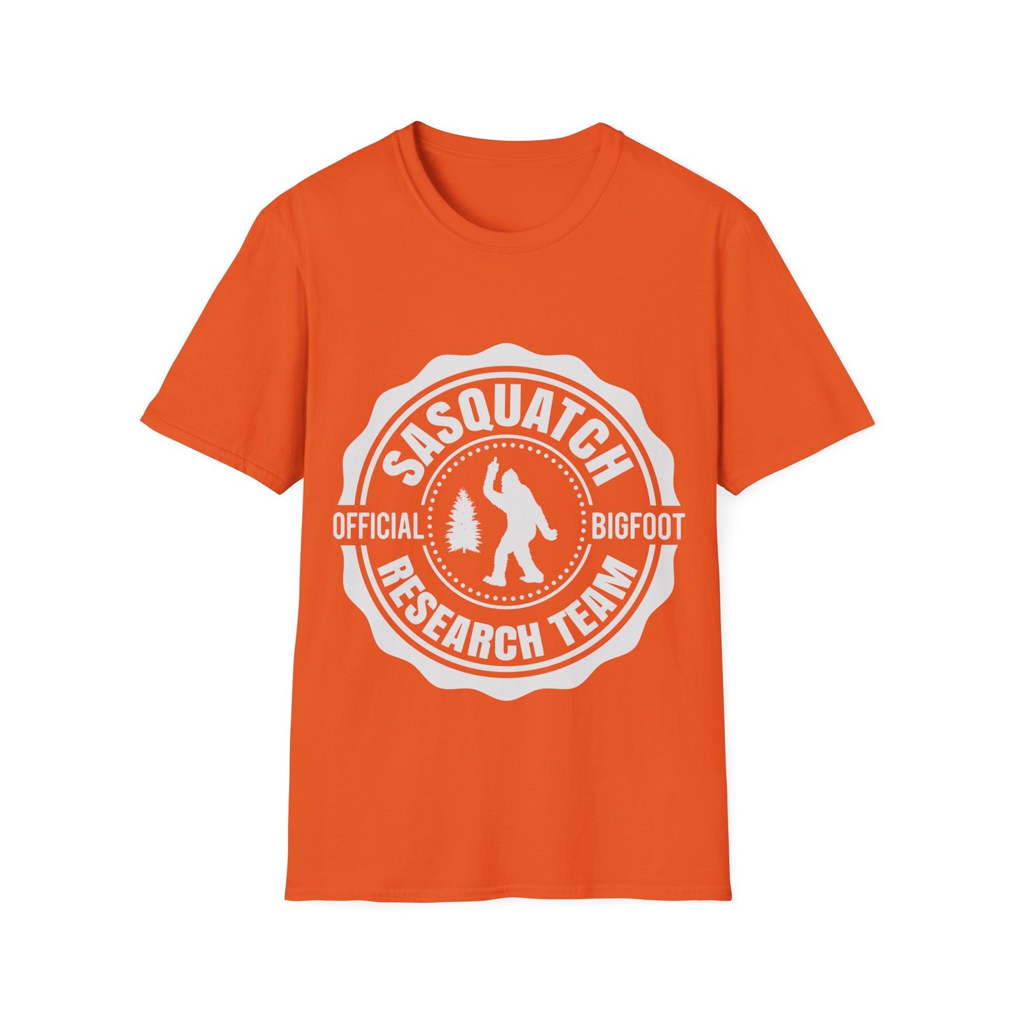 Sasquatch Research Team T-Shirt