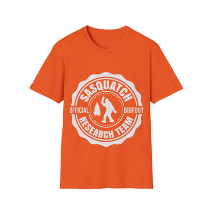 Sasquatch Research Team T-Shirt